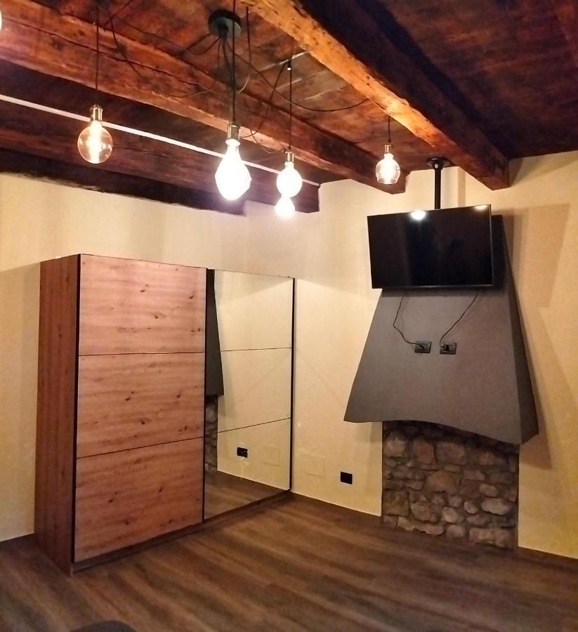 Villa La Cascina Della Vigna Del Viandante Abbadia Lariana Exterior foto