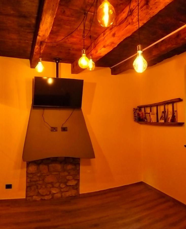 Villa La Cascina Della Vigna Del Viandante Abbadia Lariana Exterior foto