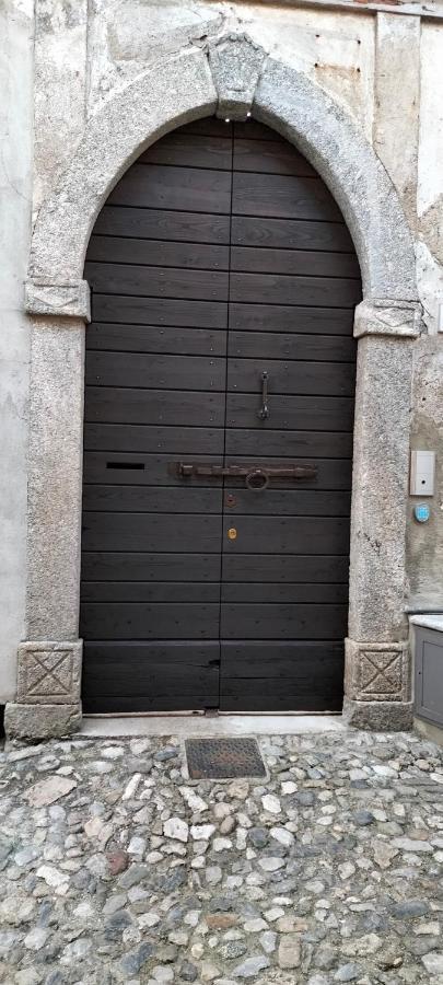 Villa La Cascina Della Vigna Del Viandante Abbadia Lariana Exterior foto