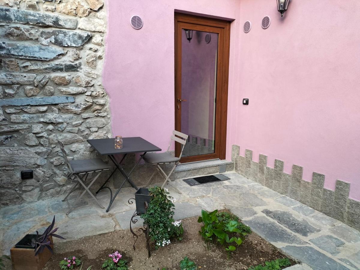 Villa La Cascina Della Vigna Del Viandante Abbadia Lariana Exterior foto