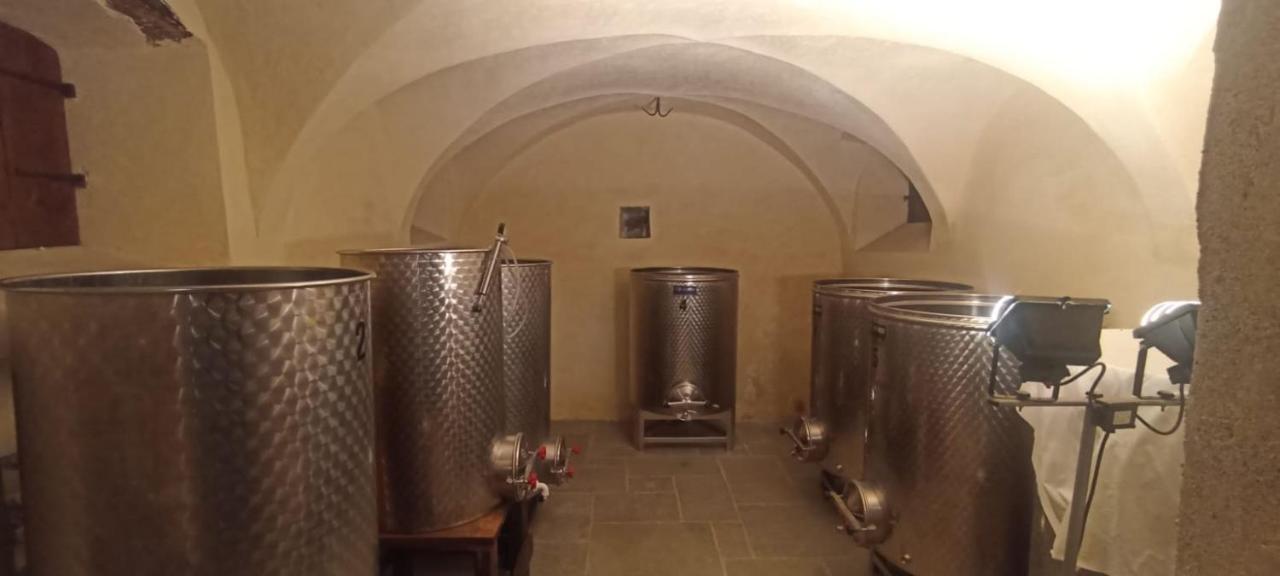 Villa La Cascina Della Vigna Del Viandante Abbadia Lariana Exterior foto