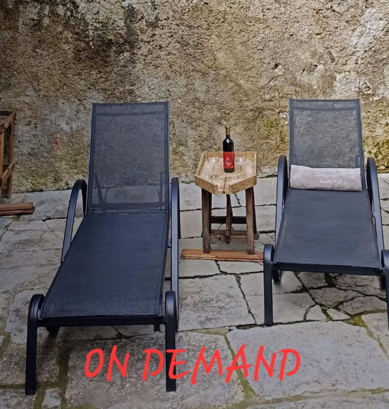 Villa La Cascina Della Vigna Del Viandante Abbadia Lariana Exterior foto